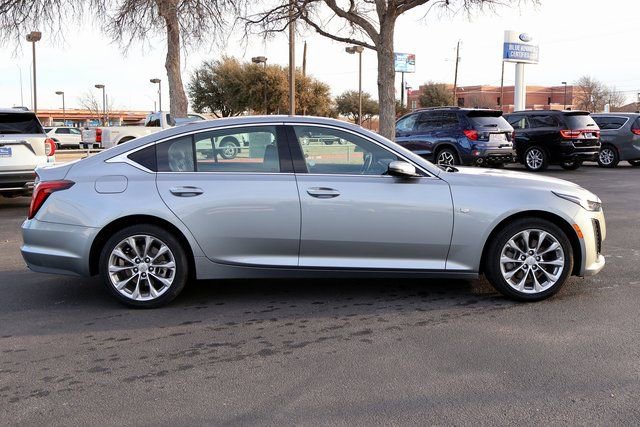 Used 2024 Cadillac CT5 Premium Luxury w/ Climate Package image 12