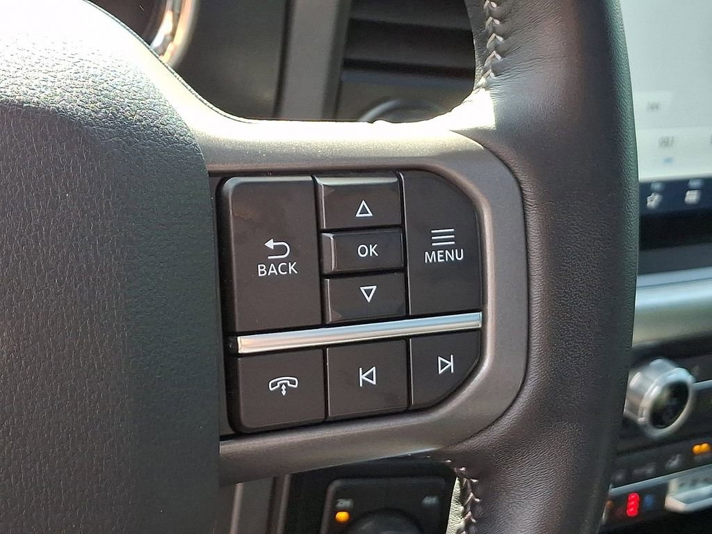 Certified 2022 Ford F150 Lariat w/ Equipment Group 502A High image 24