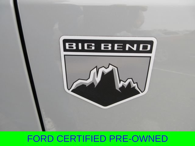Certified 2024 Ford Bronco Big Bend AWD/4WD image 33