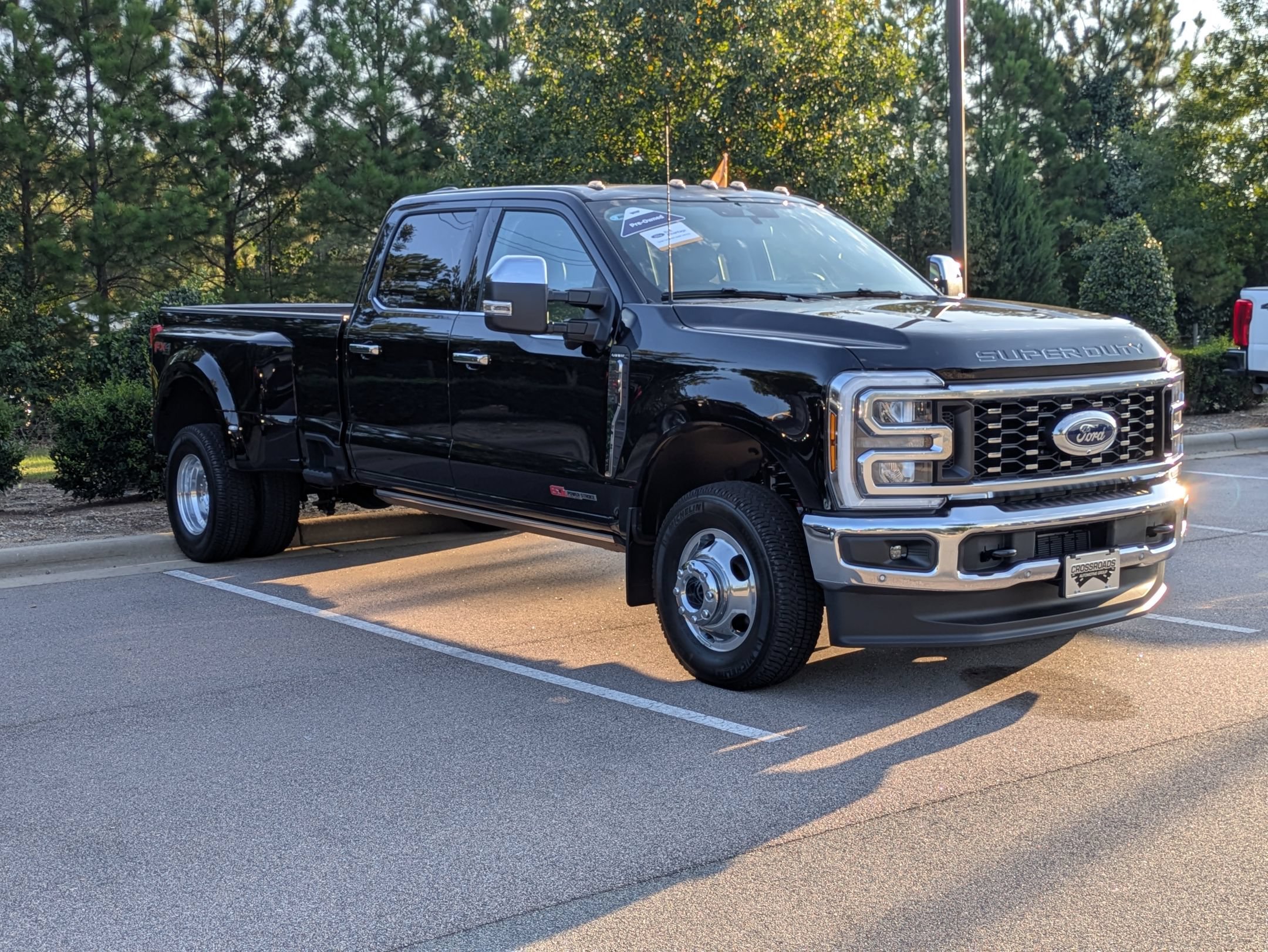 Certified 2026 Ford F350 Lariat w/ Lariat Ultimate Package