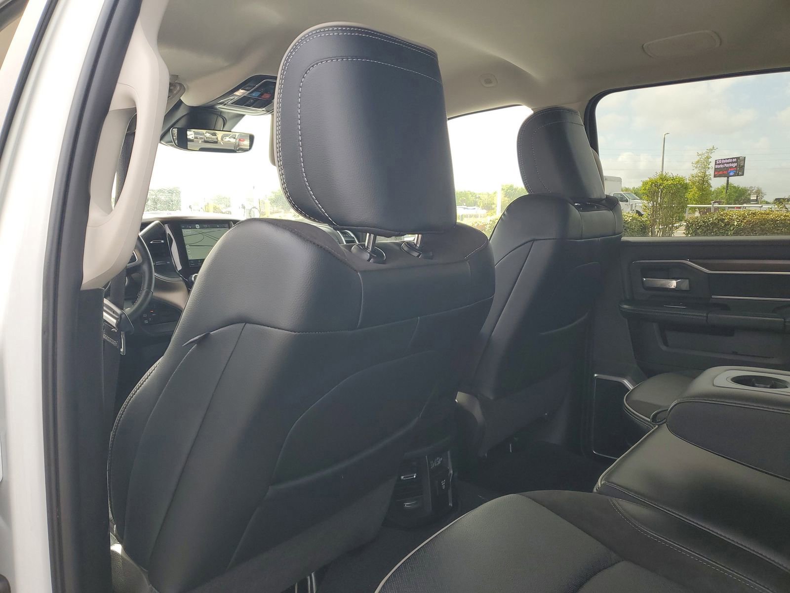 Used 2024 RAM 2500 Laramie w/ Safety Group image 11