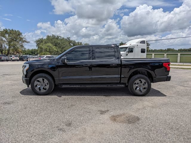 Certified 2025 Ford F150 Lightning XLT AWD/4WD image 7