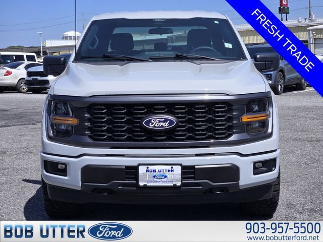 Certified 2024 Ford F150 STX AWD/4WD image 2
