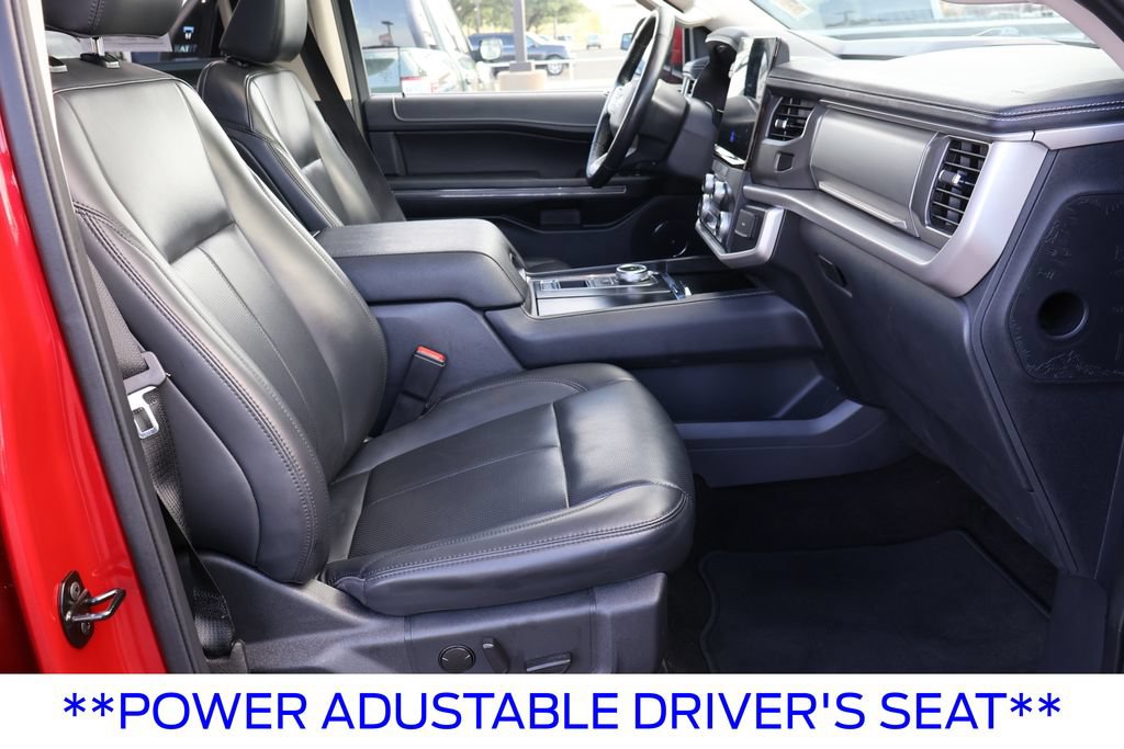 Certified 2022 Ford Expedition XLT RWD image 28