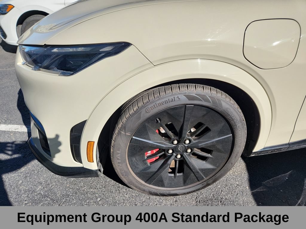 Certified 2025 Ford Mustang Mach-E GT AWD/4WD image 3