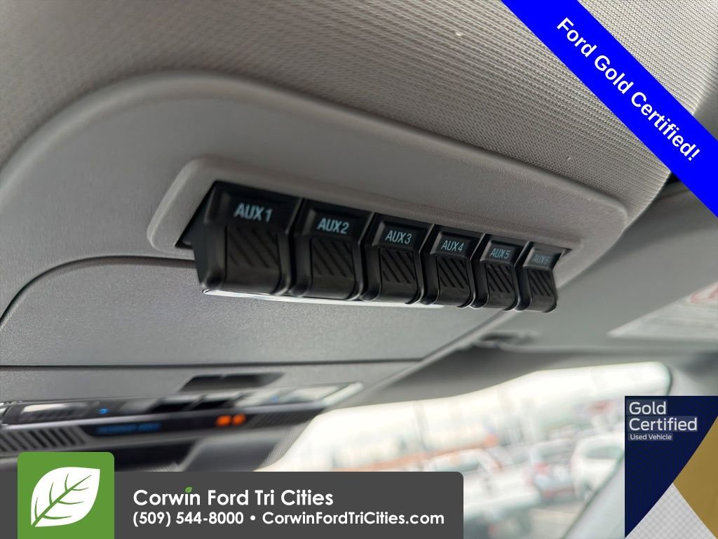 Certified 2023 Ford F350 Lariat w/ Lariat Ultimate Package image 17