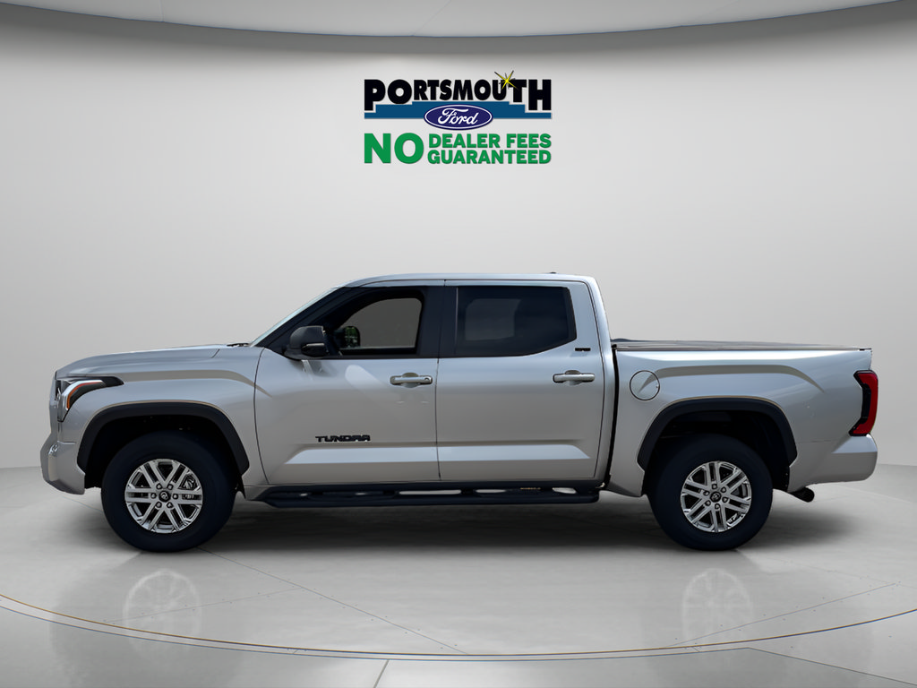 Used 2026 Toyota Tundra SR5 w/ SR5 Premium Package AWD/4WD image 2