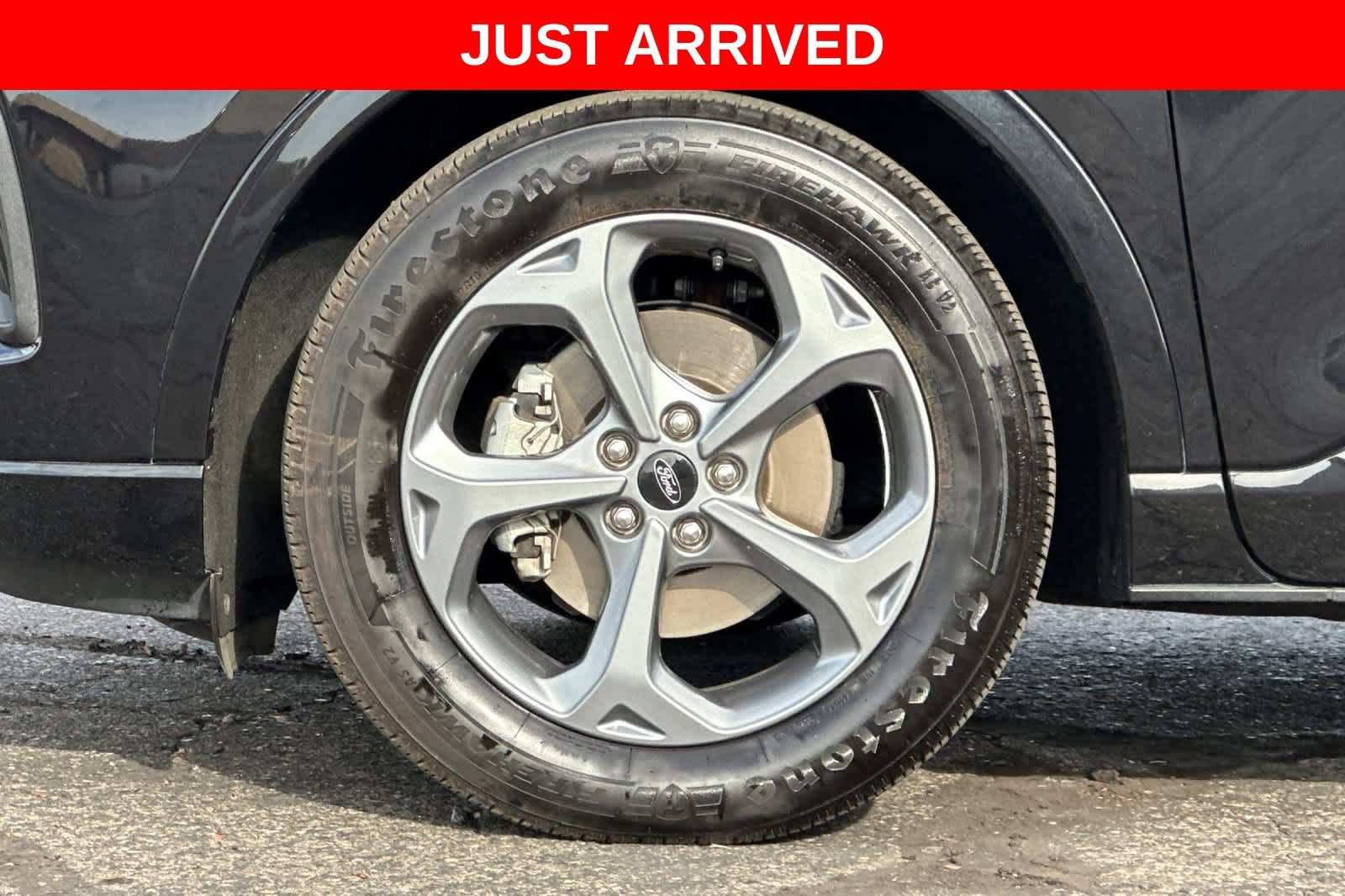 Certified 2024 Ford Escape ST-Line FWD image 27