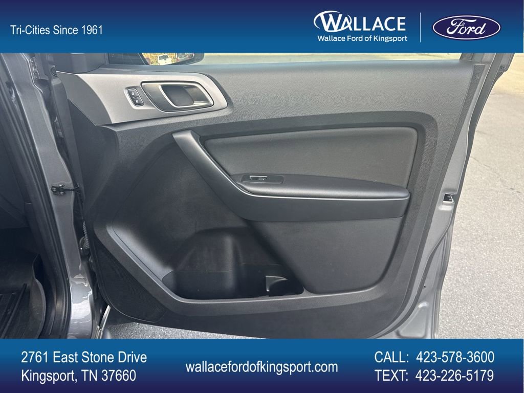 Certified 2021 Ford Ranger XLT w/ Equipment Group 301A Mid AWD/4WD image 22