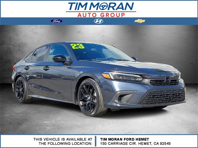 Used 2023 Honda Civic Sport image 1
