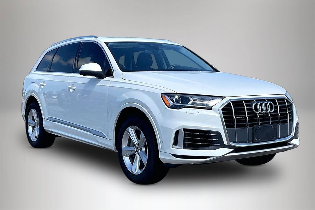 Used 2022 Audi Q7 3.0T Premium AWD/4WD video 1
