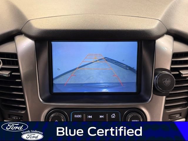 Used 2017 Chevrolet Tahoe LT AWD/4WD image 16