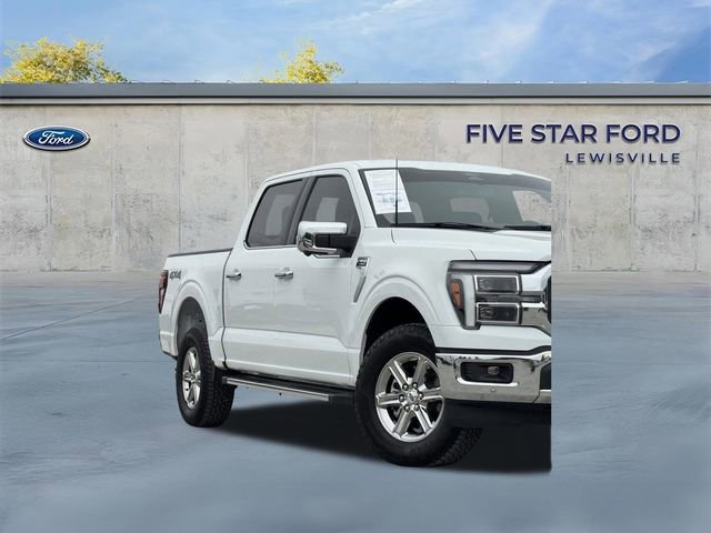 Certified 2025 Ford F150 Lariat image 3