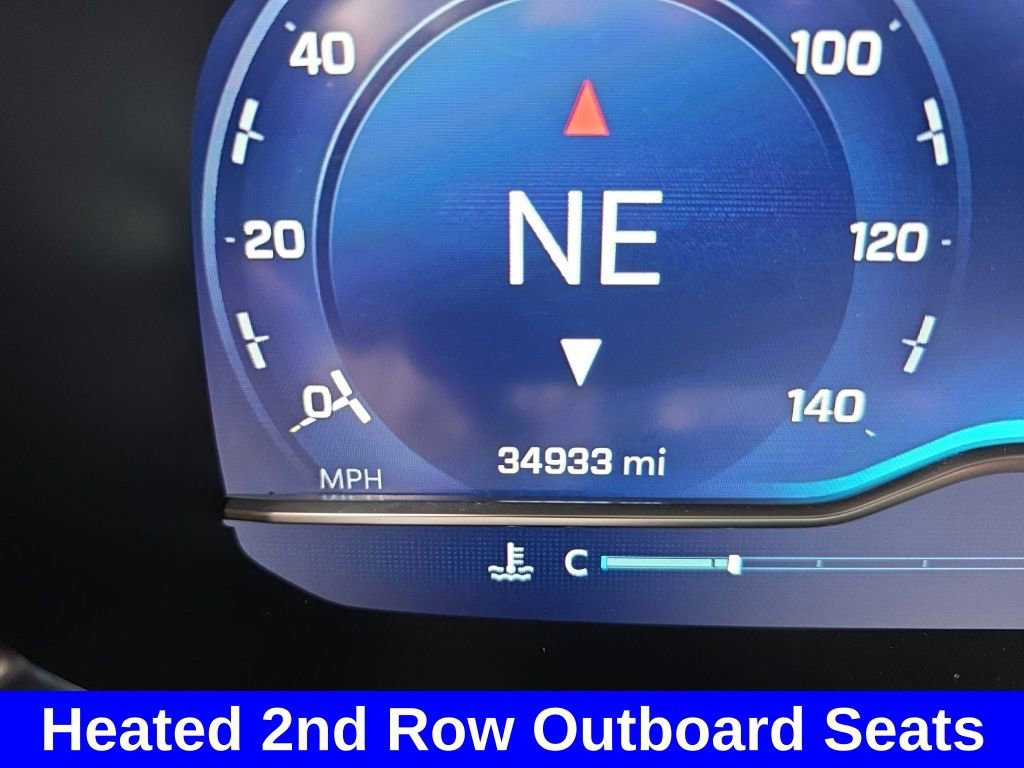 Used 2023 Chevrolet Tahoe LT w/ Luxury Package image 33