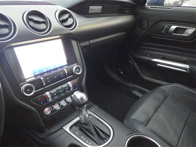 Certified 2022 Ford Mustang GT Premium w/ Equipment Group 401A image 36