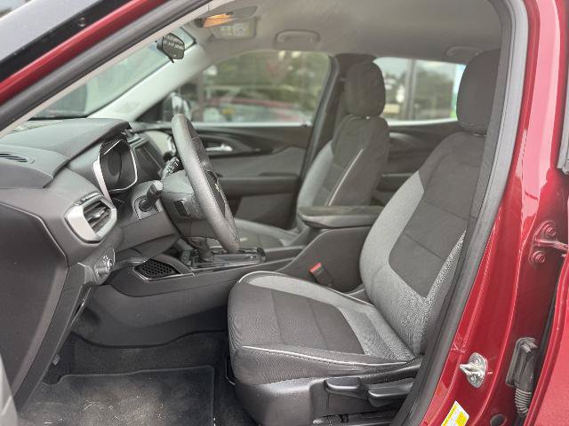 Used 2021 Chevrolet TrailBlazer LS FWD image 7