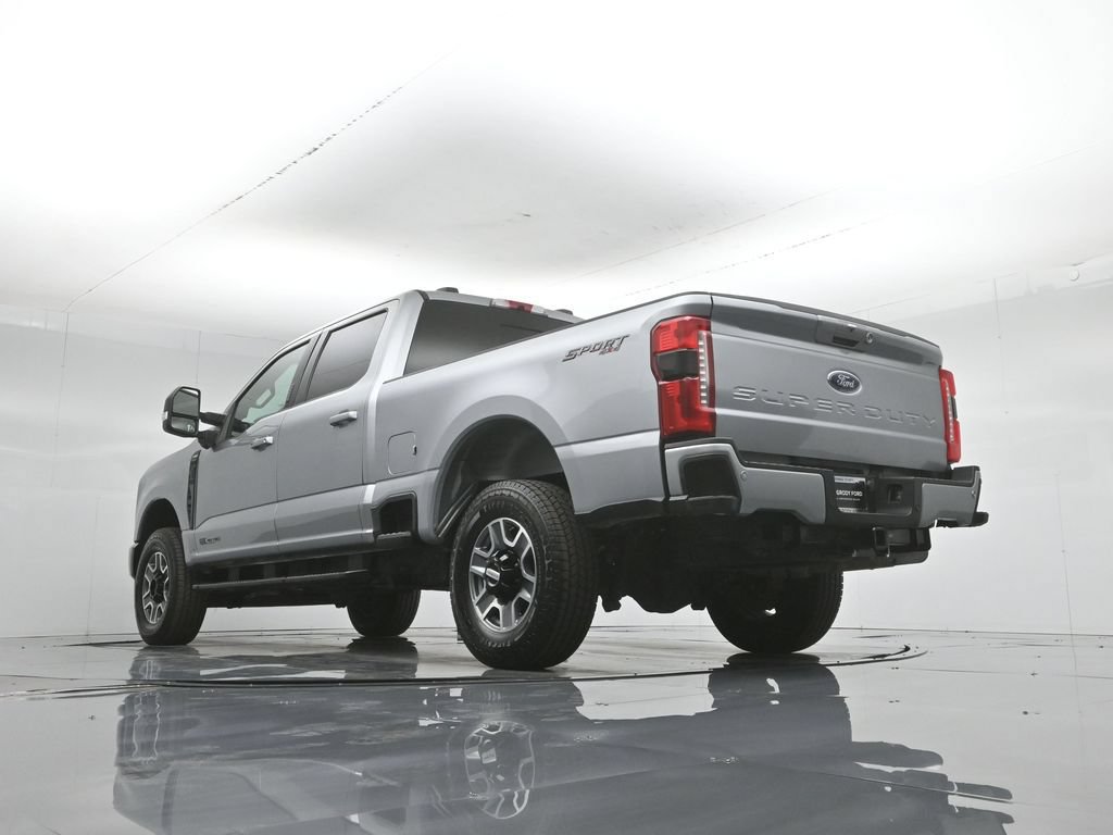 Certified 2024 Ford F250 Lariat w/ Sport Appearance Package AWD/4WD image 51