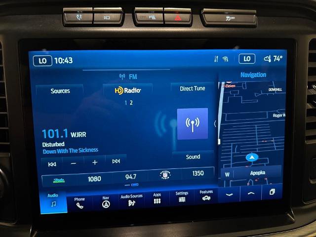 Certified 2023 Ford F150 Lariat w/ Equipment Group 502A High image 28