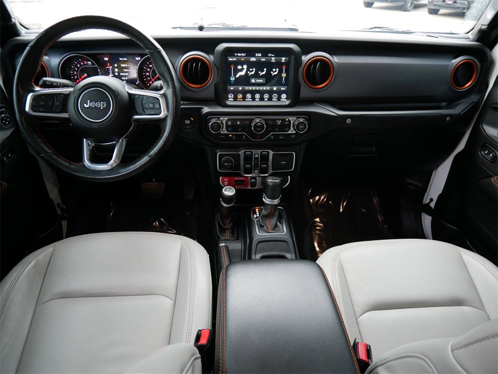 Used 2021 Jeep Gladiator Mojave image 12