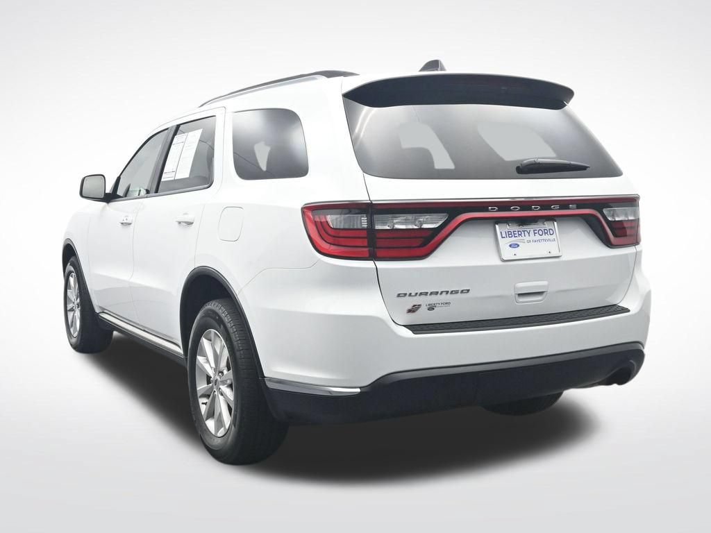 Used 2024 Dodge Durango SXT AWD/4WD image 9