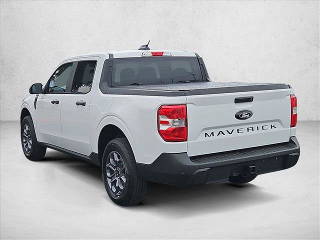 Certified 2025 Ford Maverick XLT FWD image 9