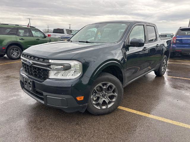 Certified 2022 Ford Maverick XLT w/ XLT Luxury Package FWD image 14