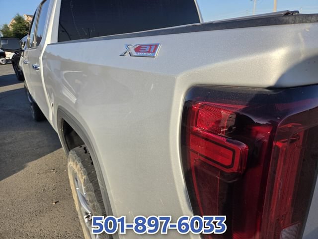 Used 2022 GMC Sierra 1500 SLT w/ SLT Premium Package AWD/4WD image 6
