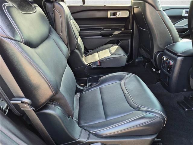 Certified 2020 Ford Explorer ST w/ Premium Technology Package AWD/4WD image 22