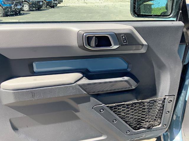 Certified 2023 Ford Bronco 2-Door AWD/4WD image 13
