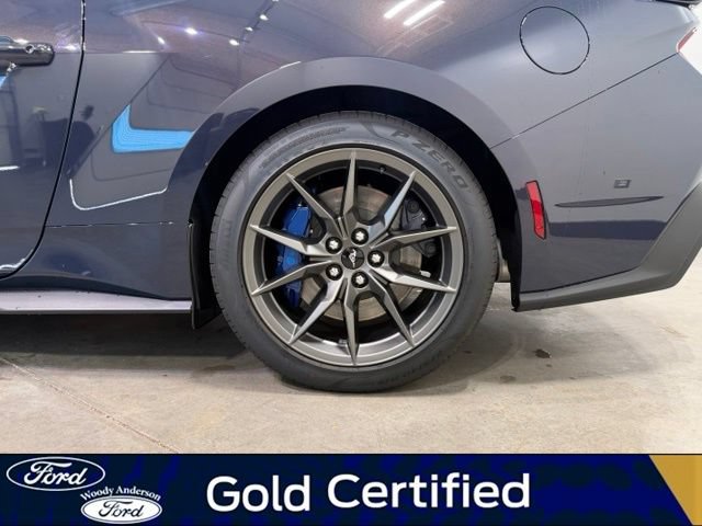 Certified 2024 Ford Mustang Dark Horse RWD image 8