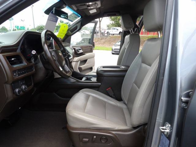 Used 2021 Chevrolet Tahoe LT RWD image 25