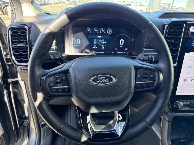 Certified 2024 Ford Ranger Lariat w/ FX4 Off-Road Package AWD/4WD image 16
