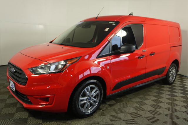 Certified 2023 Ford Transit Connect XLT FWD image 7