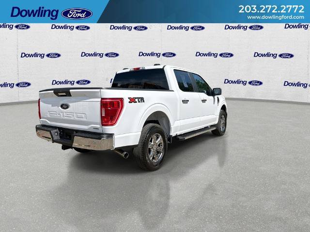 Certified 2023 Ford F150 XLT w/ XTR Package AWD/4WD image 8