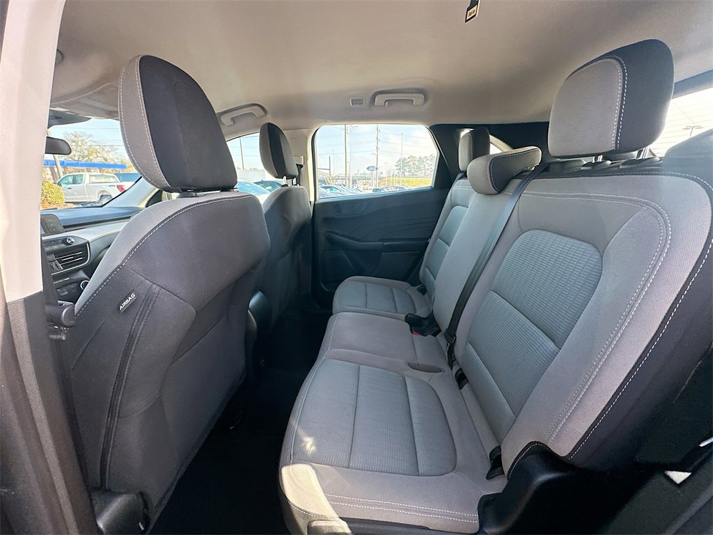 Certified 2021 Ford Escape S image 17