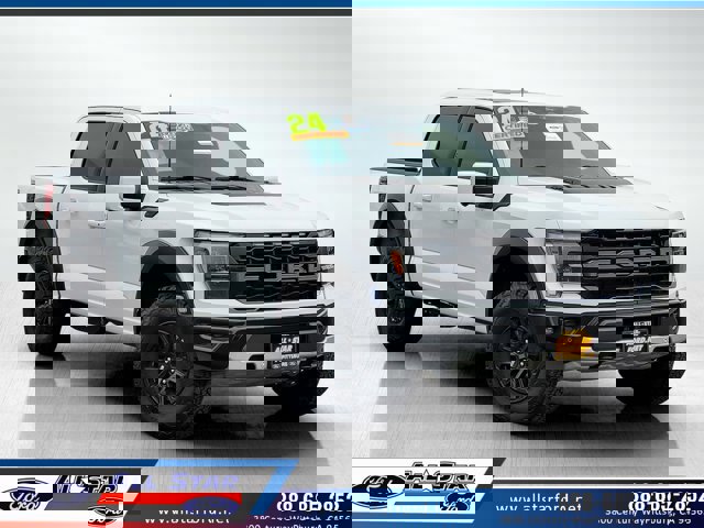 Certified 2024 Ford F150 Raptor image 1