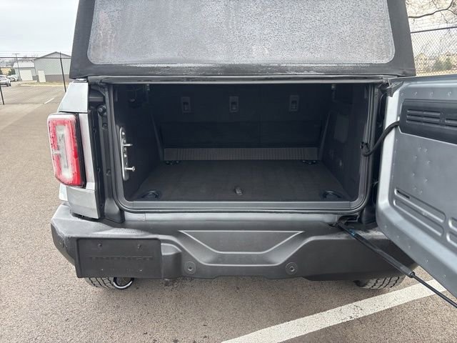 Certified 2023 Ford Bronco image 13