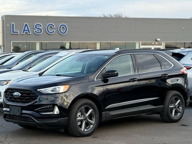 Certified 2022 Ford Edge SEL w/ Sport Appearance Package