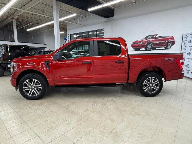 Certified 2023 Ford F150 XL w/ XL STX Apperance Package image 2
