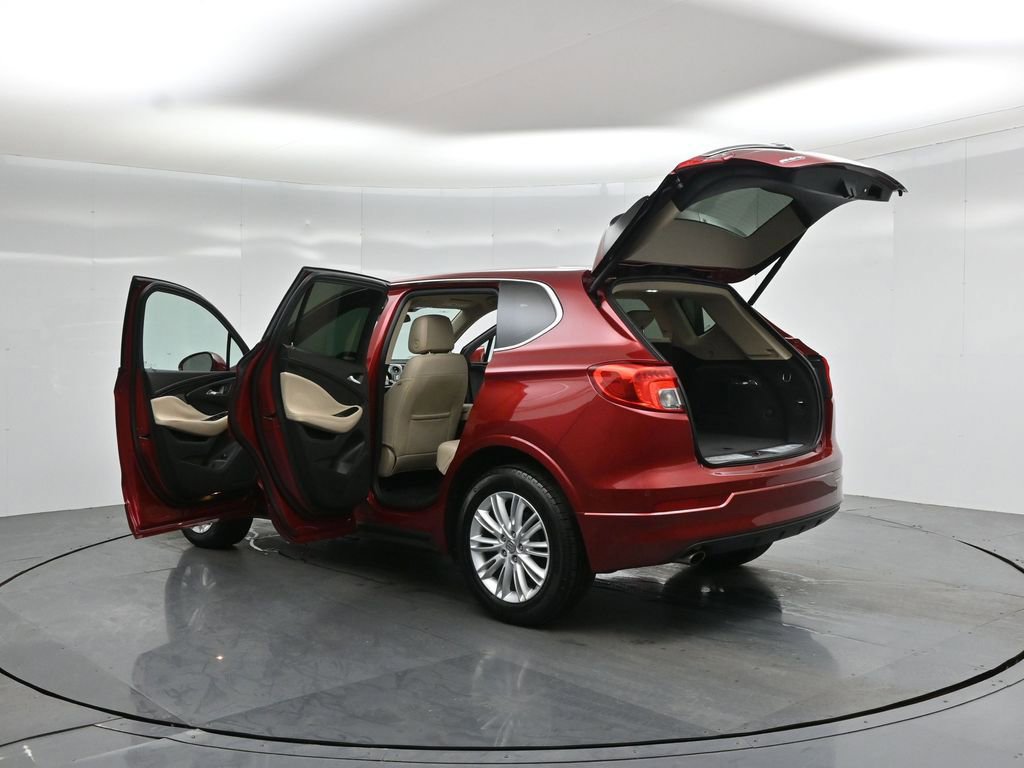 Used 2017 Buick Envision Preferred image 58