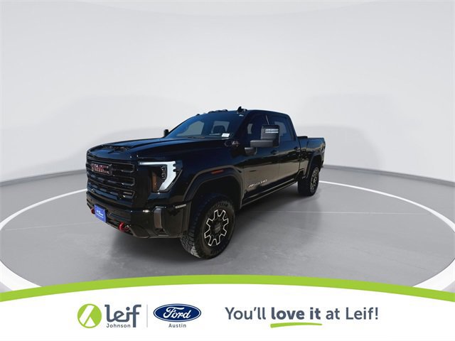 Used 2024 GMC Sierra 2500 AT4X image 13