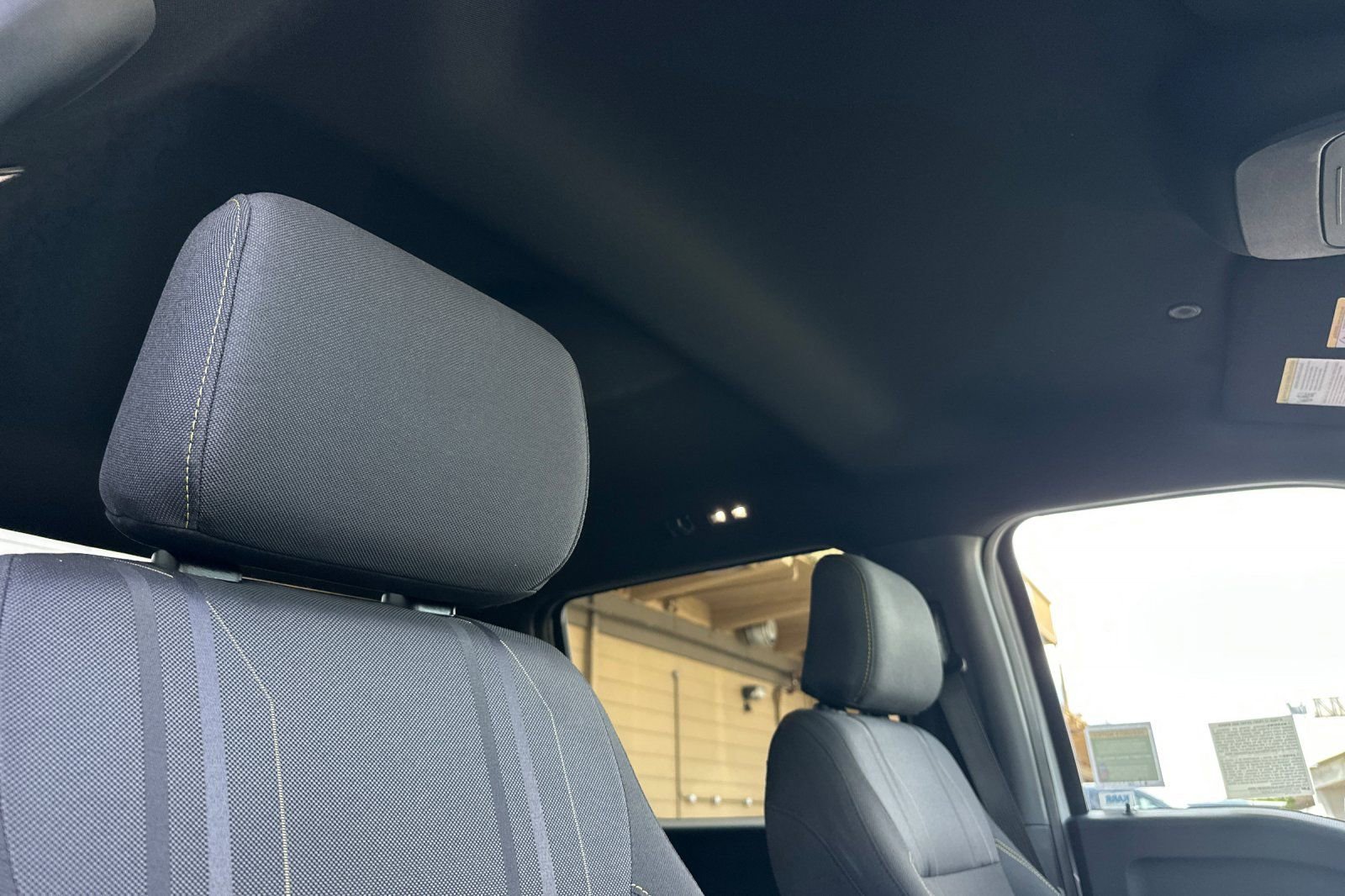 Certified 2024 Ford F150 STX w/ STX Black Appearance Package image 15