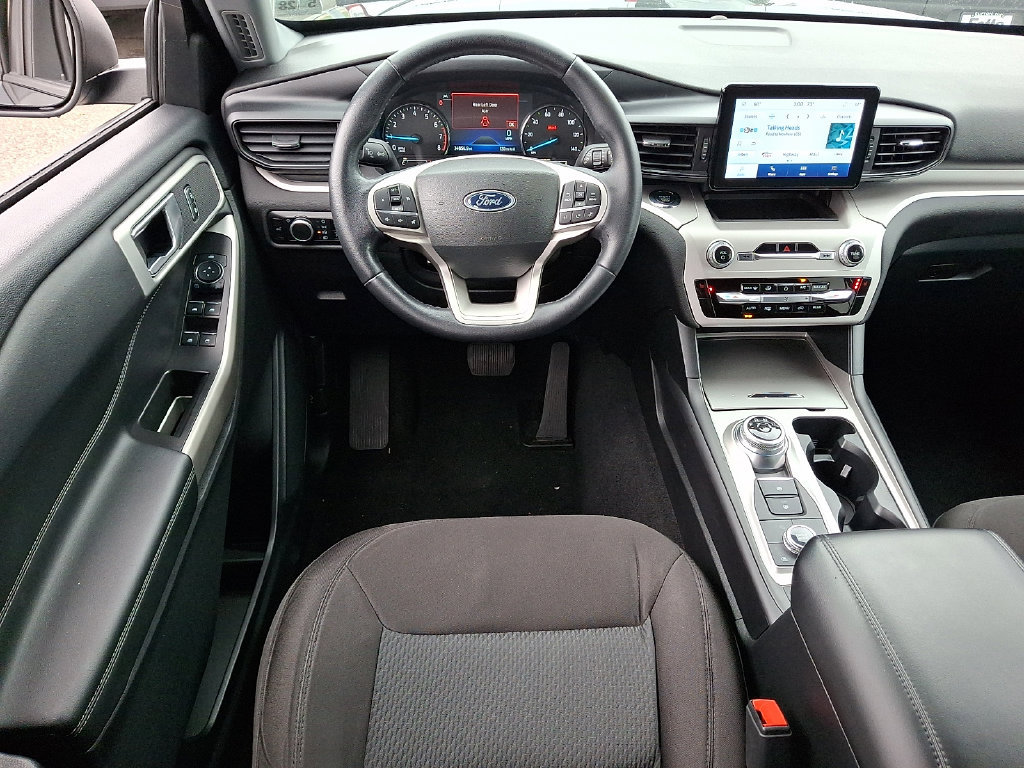 Certified 2023 Ford Explorer XLT AWD/4WD image 13