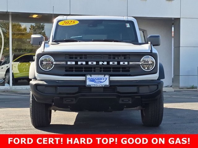 Certified 2025 Ford Bronco Big Bend AWD/4WD image 2
