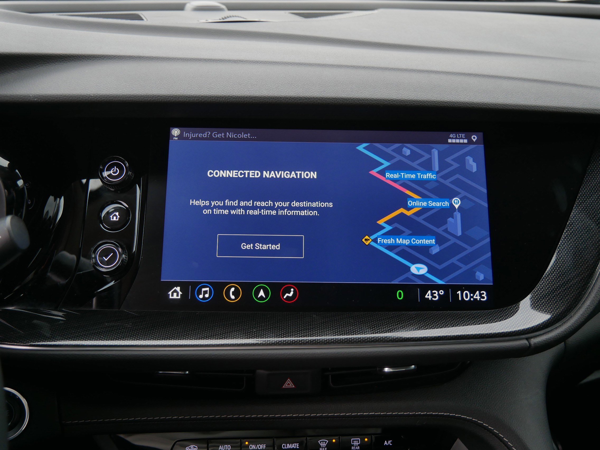 Used 2021 Buick Envision Essence w/ Technology Package I image 34