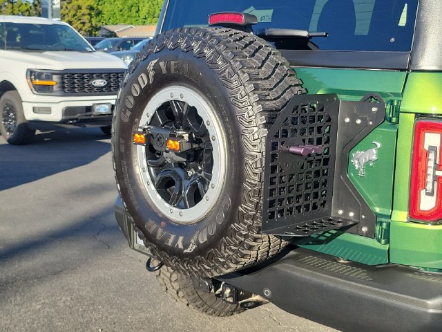 Certified 2024 Ford Bronco Badlands w/ Sasquatch Package AWD/4WD image 7