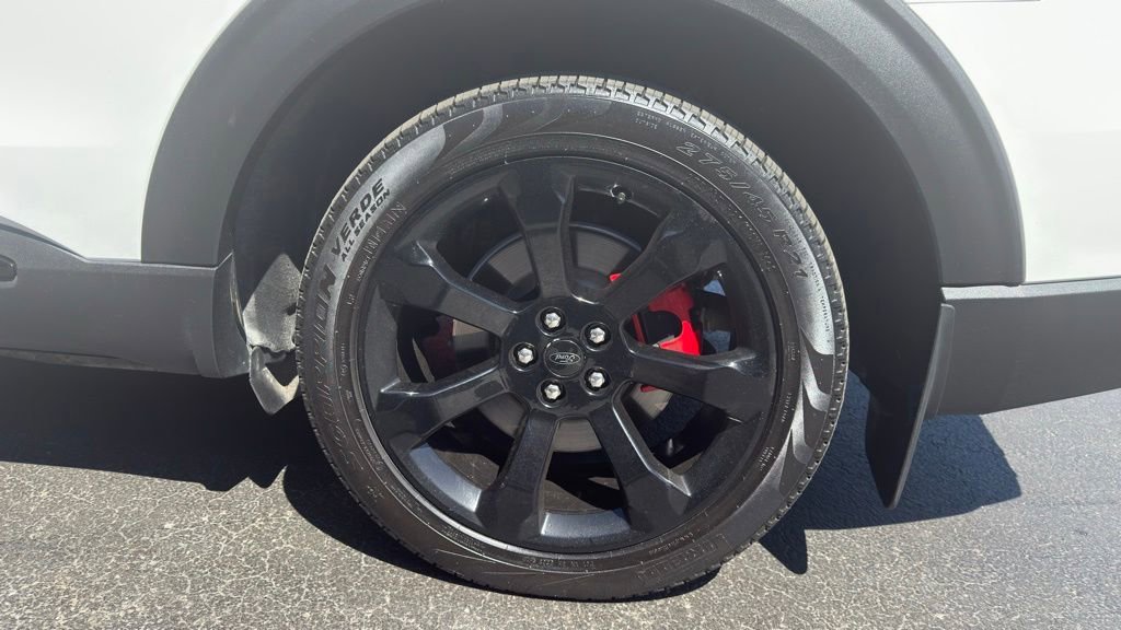 Certified 2020 Ford Explorer ST w/ ST Street Pack AWD/4WD image 8
