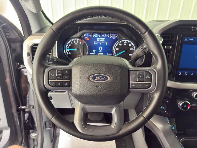 Certified 2023 Ford F150 XLT w/ Equipment Group 302A High AWD/4WD image 3