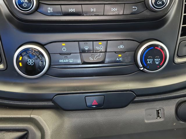 Certified 2024 Ford Transit 250 Low Roof w/ Exterior Upgrade Package RWD image 20