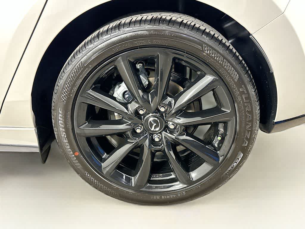 Used 2025 MAZDA MAZDA3 s Sport FWD image 8